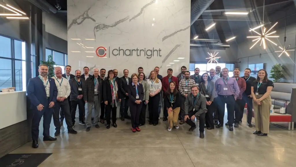 AeroWR Roundtable at Chartright