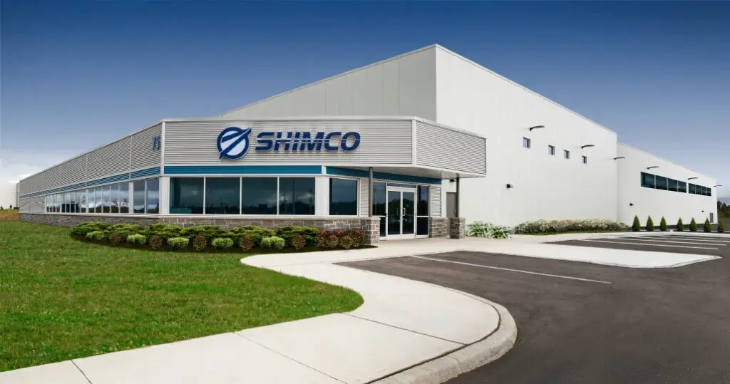 Shimco building
