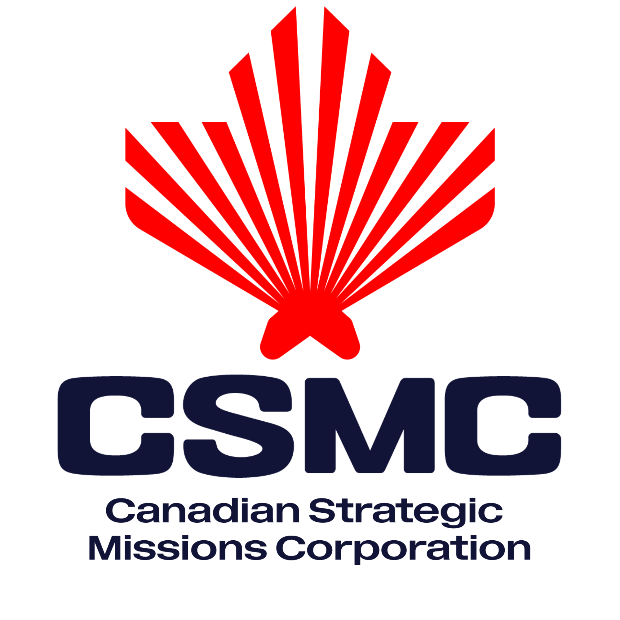 Canadian Strategic Missions Corporation logo