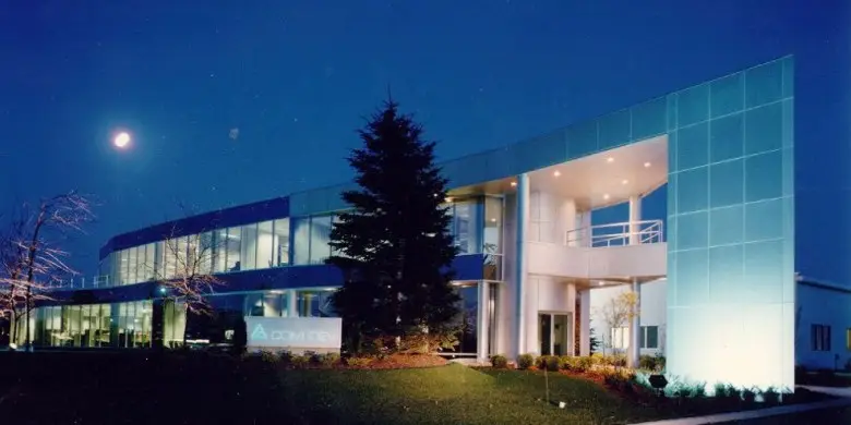 ComDev building