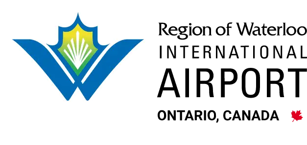 Region of Waterloo International Airport logo