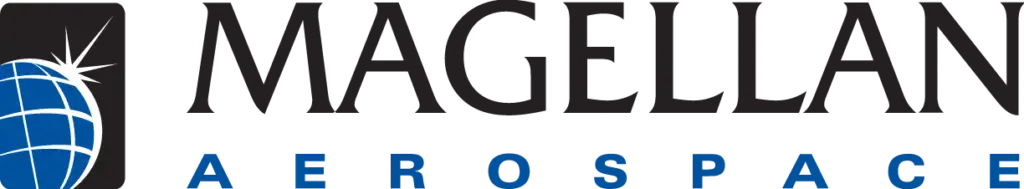 Megellan Aerospace logo