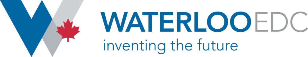Waterloo EDC logo
