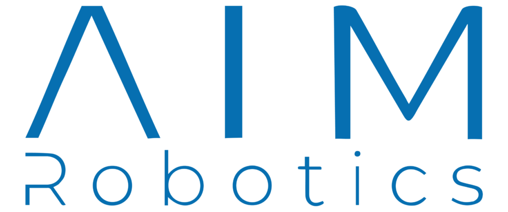 AIM Robotics logo