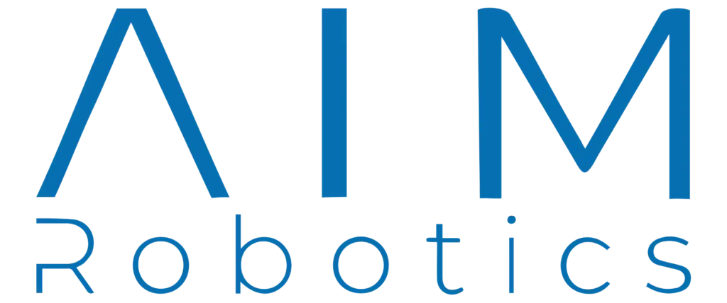 AIM Robotics logo
