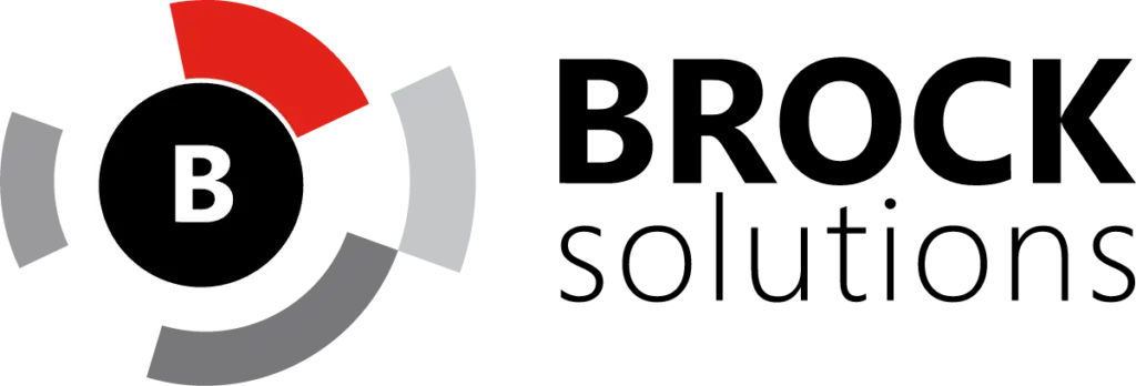 Brock Solutions logo