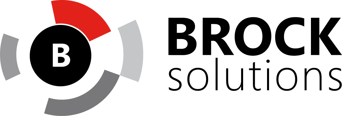 Brock Solutions logo