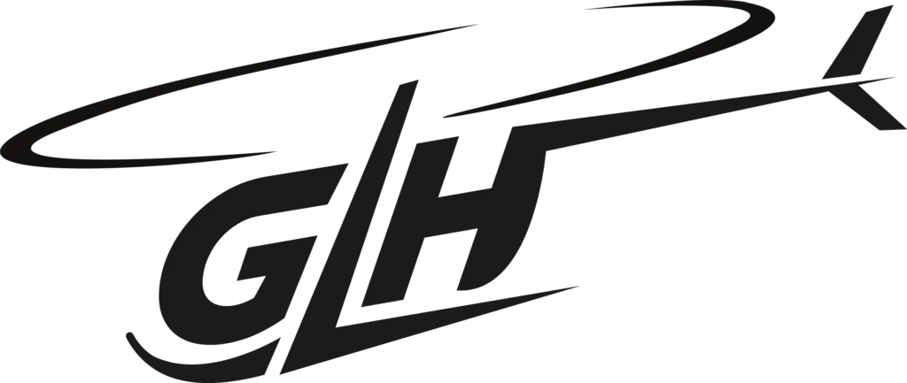 Great Lakes Helicopter logo