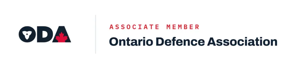 Ontario Defence Association logo