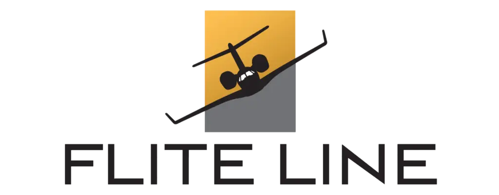 Fline Line Logo